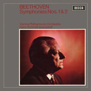 Hans Schmidt-Isserstedt Edition – Volume 1 album cover