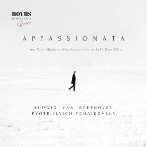 Appassionata. Beethoven And Tchaikovksy In Time album cover