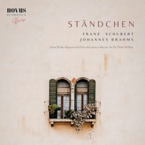 Ständchen. Historical Piano Music By Schubert, Brahms And Grainger album cover