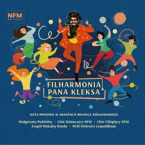 Filharmonia Pana Kleksa • Mr Kleks' Philharmonic album cover