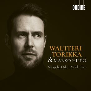 Oskar Merikanto: Songs album cover