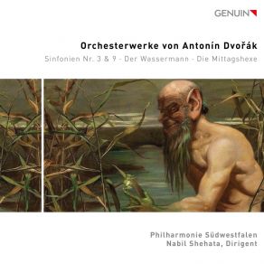Orchesterwerke Von Antonín Dvořák album cover