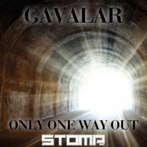One Way Out (Maxi-Single) album cover