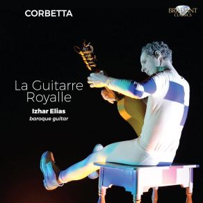 La Guitarre Royalle album cover