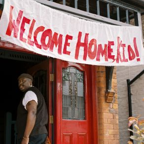 Welcome Home, Kid! album cover