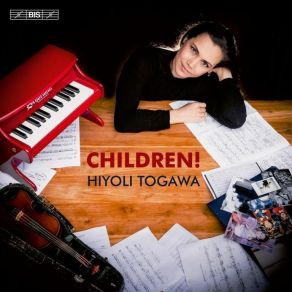 Hiyoli Togawa - Children! album cover