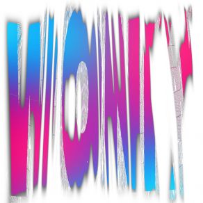 Wonky album cover