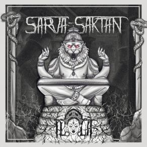 Sarva-Saktan album cover