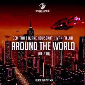 Around The World (La La La) album cover