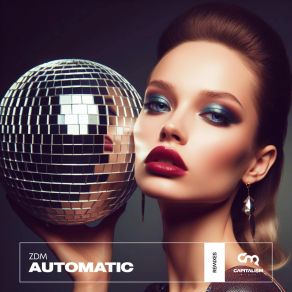 Automatic album cover