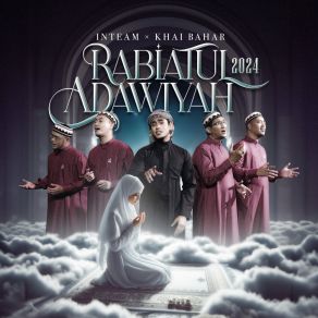 Rabiatul Adawiyah 2024 album cover