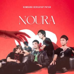 Kumbang Bersayap Patah album cover