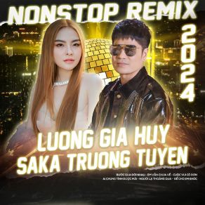 Nonstop Remix 2024 (Short Version) album cover