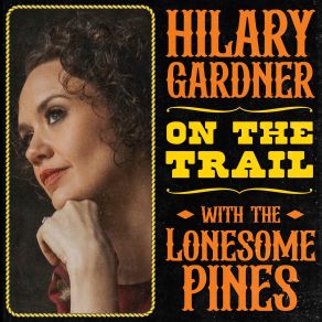 On The Trail With The Lonesome Pines album cover