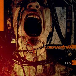 Rage (Maxi-Single) album cover
