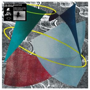 The Holy Mountain Live Score (Written And Performed By Bo Ningen) album cover