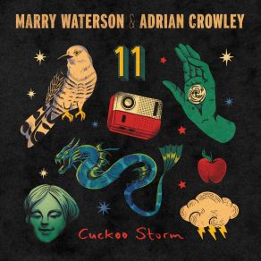 Cuckoo Storm album cover