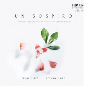 Un Sospiro. Liszt And Grieg In Time album cover