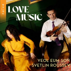 Love Music album cover