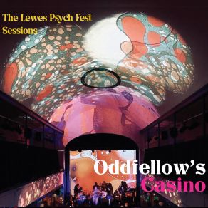 The Lewes Psych Fest Sessions (Lewes Psych Fest Sessions) album cover