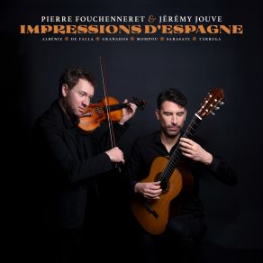 Impressions D'Espagne album cover