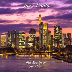 Jazz Fruits album cover