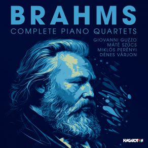 Brahms: Complete Piano Quartets album cover