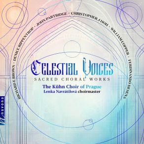 Celestial Voices album cover