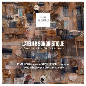 L'atelier Sonoristique album cover