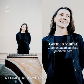 Muffat: Componimenti Musicali Per Il Cembalo (CD2) album cover