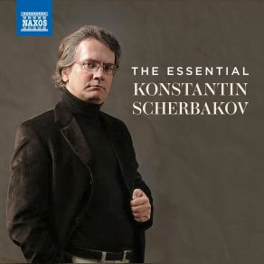 The Essential Konstantin Scherbakov album cover