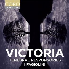 Victoria: Tenebrae Responsories album cover