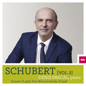 Schubert, Vol. 3 album cover