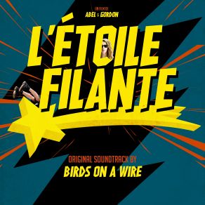 L'Étoile Filante (Original Soundtrack) album cover
