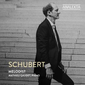 Schubert: Melodist album cover