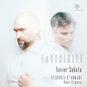 InVISIBILI album cover
