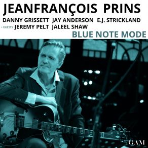 Blue Note Mode album cover