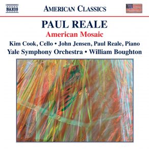 Paul Reale: American Mosaic album cover
