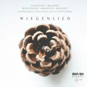 Wiegenlied. Piano Music Of Brahms And Mozart. Visions From The Golden Age album cover