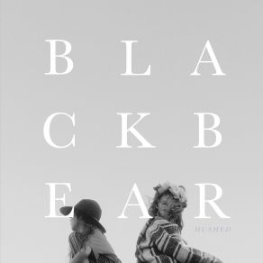 Black Bear (Hushed) album cover