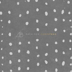 Back For Christmas (Single) album cover
