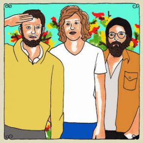 Daytrotter Studio album cover