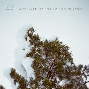 Whatever Happened To Christmas (Single) album cover