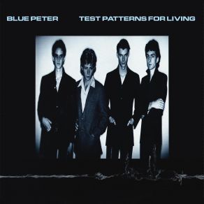 Test Patterns For Living album cover
