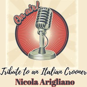 On Air Tribute To An Italian Crooner album cover