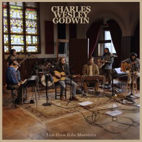 Live From Echo Mountain album cover