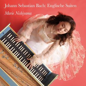 Marie Nishiyama - J. S. Bach - Englische Suiten album cover