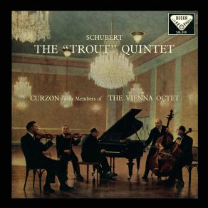 Schubert - Quintet, Beethoven Septet - Vienna Octet album cover