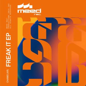 Freak It album cover