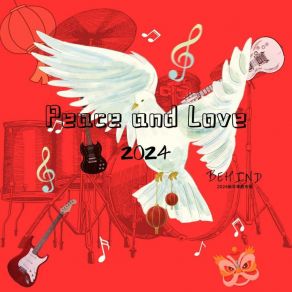 Peace And Love album cover